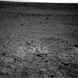 Nasa's Mars rover Curiosity acquired this image using its Right Navigation Camera on Sol 422, at drive 300, site number 19