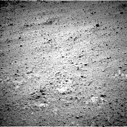 Nasa's Mars rover Curiosity acquired this image using its Left Navigation Camera on Sol 424, at drive 464, site number 19