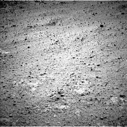 Nasa's Mars rover Curiosity acquired this image using its Left Navigation Camera on Sol 424, at drive 470, site number 19