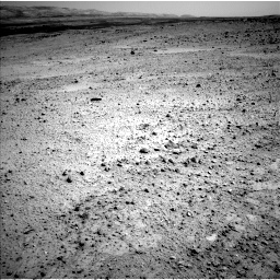 Nasa's Mars rover Curiosity acquired this image using its Left Navigation Camera on Sol 424, at drive 488, site number 19