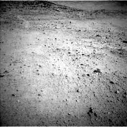 Nasa's Mars rover Curiosity acquired this image using its Left Navigation Camera on Sol 424, at drive 548, site number 19