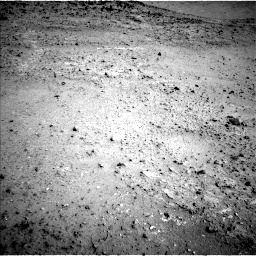 Nasa's Mars rover Curiosity acquired this image using its Left Navigation Camera on Sol 424, at drive 602, site number 19