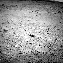 Nasa's Mars rover Curiosity acquired this image using its Left Navigation Camera on Sol 424, at drive 602, site number 19