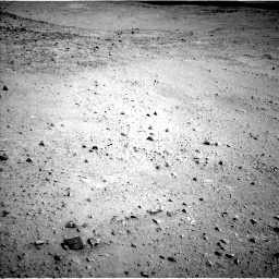 Nasa's Mars rover Curiosity acquired this image using its Left Navigation Camera on Sol 424, at drive 638, site number 19