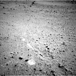Nasa's Mars rover Curiosity acquired this image using its Left Navigation Camera on Sol 424, at drive 644, site number 19