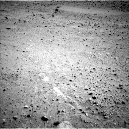 Nasa's Mars rover Curiosity acquired this image using its Left Navigation Camera on Sol 424, at drive 650, site number 19