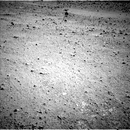 Nasa's Mars rover Curiosity acquired this image using its Left Navigation Camera on Sol 424, at drive 674, site number 19