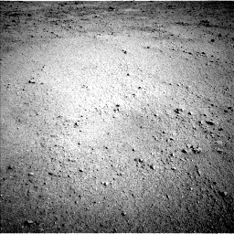 Nasa's Mars rover Curiosity acquired this image using its Left Navigation Camera on Sol 424, at drive 710, site number 19