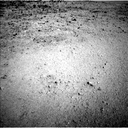 Nasa's Mars rover Curiosity acquired this image using its Left Navigation Camera on Sol 424, at drive 746, site number 19