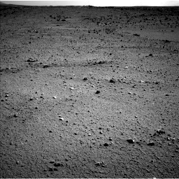 Nasa's Mars rover Curiosity acquired this image using its Left Navigation Camera on Sol 424, at drive 800, site number 19