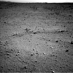 Nasa's Mars rover Curiosity acquired this image using its Left Navigation Camera on Sol 424, at drive 818, site number 19