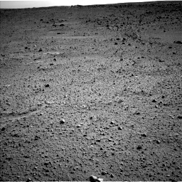 Nasa's Mars rover Curiosity acquired this image using its Left Navigation Camera on Sol 424, at drive 872, site number 19