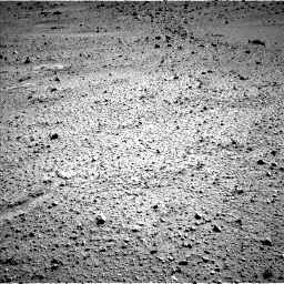Nasa's Mars rover Curiosity acquired this image using its Left Navigation Camera on Sol 424, at drive 884, site number 19