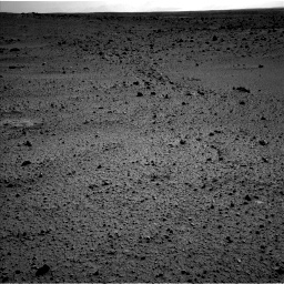 Nasa's Mars rover Curiosity acquired this image using its Left Navigation Camera on Sol 424, at drive 908, site number 19