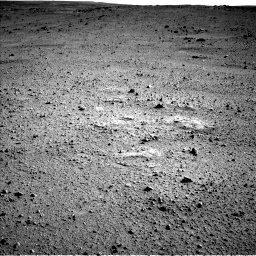 Nasa's Mars rover Curiosity acquired this image using its Left Navigation Camera on Sol 424, at drive 926, site number 19