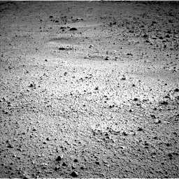 Nasa's Mars rover Curiosity acquired this image using its Left Navigation Camera on Sol 424, at drive 980, site number 19