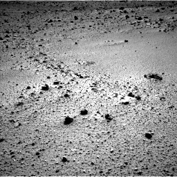 Nasa's Mars rover Curiosity acquired this image using its Left Navigation Camera on Sol 424, at drive 980, site number 19