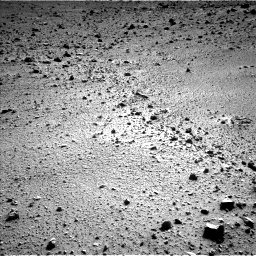Nasa's Mars rover Curiosity acquired this image using its Left Navigation Camera on Sol 424, at drive 1016, site number 19