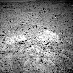 Nasa's Mars rover Curiosity acquired this image using its Right Navigation Camera on Sol 424, at drive 332, site number 19
