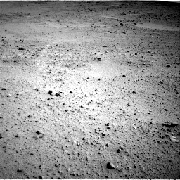 Nasa's Mars rover Curiosity acquired this image using its Right Navigation Camera on Sol 424, at drive 530, site number 19