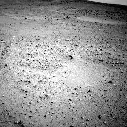 Nasa's Mars rover Curiosity acquired this image using its Right Navigation Camera on Sol 424, at drive 566, site number 19