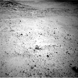 Nasa's Mars rover Curiosity acquired this image using its Right Navigation Camera on Sol 424, at drive 620, site number 19