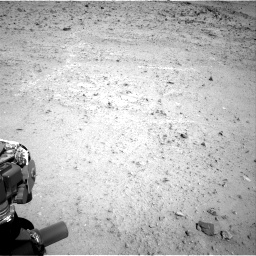 Nasa's Mars rover Curiosity acquired this image using its Right Navigation Camera on Sol 424, at drive 638, site number 19