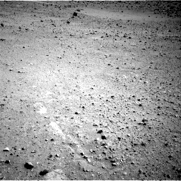 Nasa's Mars rover Curiosity acquired this image using its Right Navigation Camera on Sol 424, at drive 650, site number 19