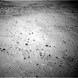 Nasa's Mars rover Curiosity acquired this image using its Right Navigation Camera on Sol 424, at drive 656, site number 19