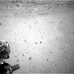 Nasa's Mars rover Curiosity acquired this image using its Right Navigation Camera on Sol 424, at drive 692, site number 19