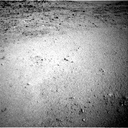 Nasa's Mars rover Curiosity acquired this image using its Right Navigation Camera on Sol 424, at drive 728, site number 19