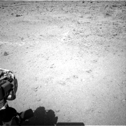 Nasa's Mars rover Curiosity acquired this image using its Right Navigation Camera on Sol 424, at drive 746, site number 19