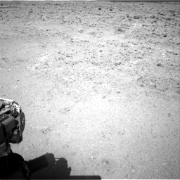 Nasa's Mars rover Curiosity acquired this image using its Right Navigation Camera on Sol 424, at drive 764, site number 19