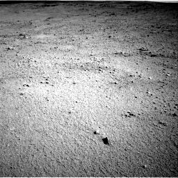 Nasa's Mars rover Curiosity acquired this image using its Right Navigation Camera on Sol 424, at drive 782, site number 19
