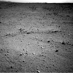 Nasa's Mars rover Curiosity acquired this image using its Right Navigation Camera on Sol 424, at drive 818, site number 19