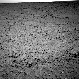 Nasa's Mars rover Curiosity acquired this image using its Right Navigation Camera on Sol 424, at drive 854, site number 19