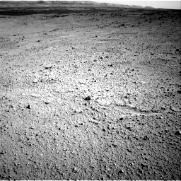 Nasa's Mars rover Curiosity acquired this image using its Right Navigation Camera on Sol 424, at drive 872, site number 19