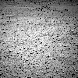 Nasa's Mars rover Curiosity acquired this image using its Right Navigation Camera on Sol 424, at drive 878, site number 19