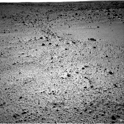 Nasa's Mars rover Curiosity acquired this image using its Right Navigation Camera on Sol 424, at drive 926, site number 19