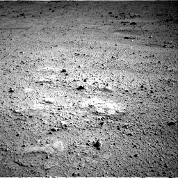 Nasa's Mars rover Curiosity acquired this image using its Right Navigation Camera on Sol 424, at drive 944, site number 19