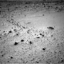 Nasa's Mars rover Curiosity acquired this image using its Right Navigation Camera on Sol 424, at drive 980, site number 19