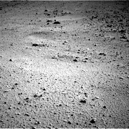 Nasa's Mars rover Curiosity acquired this image using its Right Navigation Camera on Sol 424, at drive 1016, site number 19