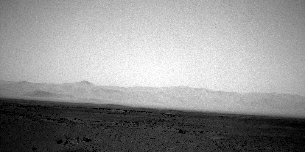 Nasa's Mars rover Curiosity acquired this image using its Left Navigation Camera on Sol 425, at drive 1066, site number 19