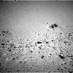 Nasa's Mars rover Curiosity acquired this image using its Left Navigation Camera on Sol 426, at drive 1072, site number 19