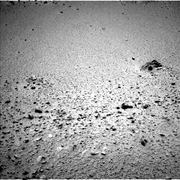 Nasa's Mars rover Curiosity acquired this image using its Left Navigation Camera on Sol 426, at drive 1078, site number 19
