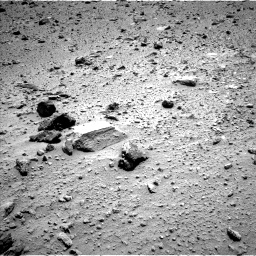 Nasa's Mars rover Curiosity acquired this image using its Left Navigation Camera on Sol 426, at drive 1240, site number 19