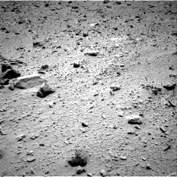 Nasa's Mars rover Curiosity acquired this image using its Right Navigation Camera on Sol 426, at drive 1234, site number 19