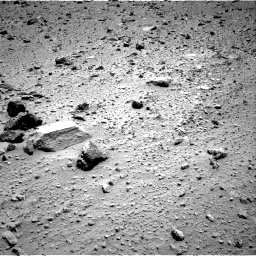 Nasa's Mars rover Curiosity acquired this image using its Right Navigation Camera on Sol 426, at drive 1240, site number 19