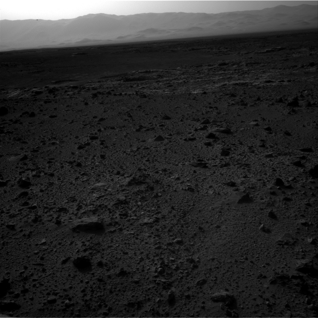 Nasa's Mars rover Curiosity acquired this image using its Right Navigation Camera on Sol 426, at drive 0, site number 20
