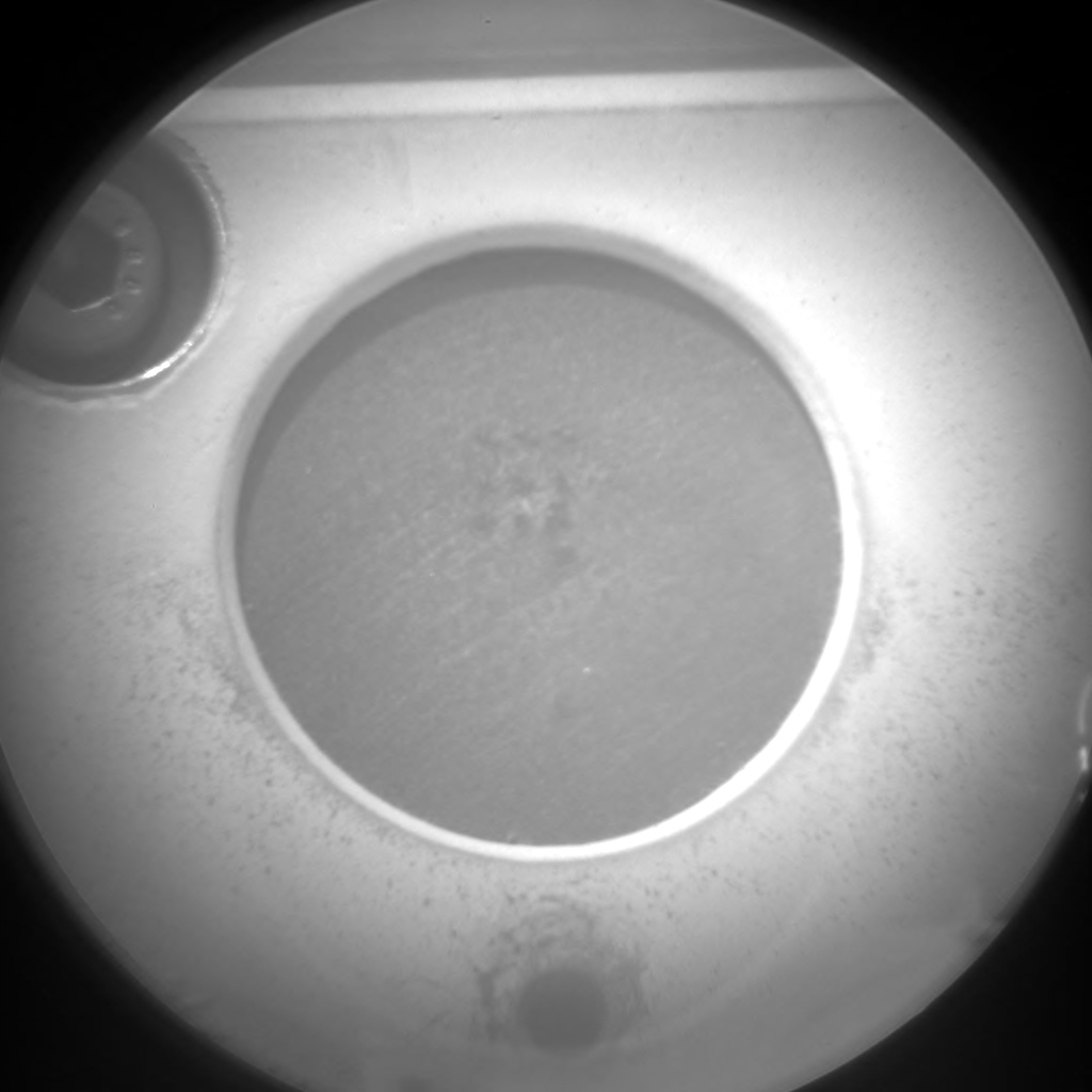 Nasa's Mars rover Curiosity acquired this image using its Chemistry & Camera (ChemCam) on Sol 427, at drive 0, site number 20